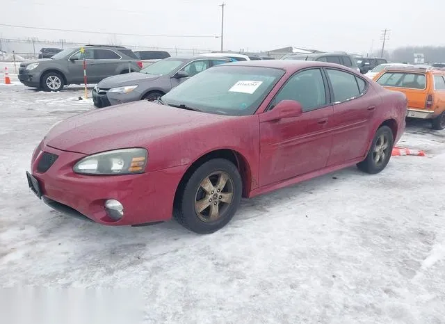 2G2WP552461199083 2006 2006 Pontiac Grand- Prix 2