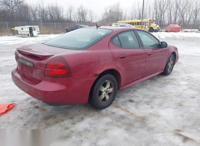 2G2WP552461199083 2006 2006 Pontiac Grand- Prix 4