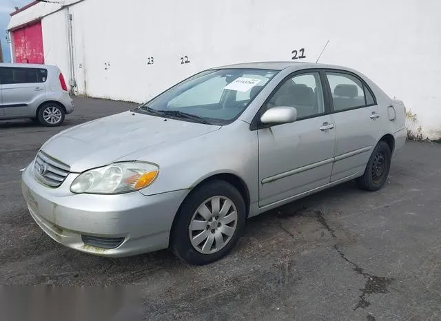 1NXBR32E14Z331818 2004 2004 Toyota Corolla- LE 2