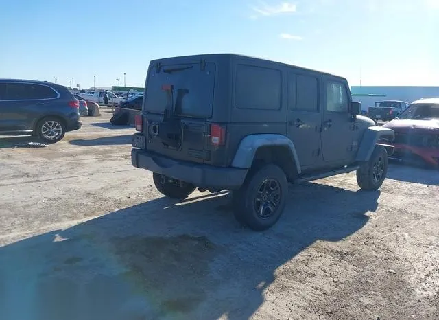 1J4GA39187L175561 2007 2007 Jeep Wrangler- Unlimited X 4