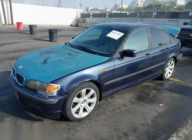 WBAET37452NG72715 2002 2002 BMW 3 Series- 325I 2