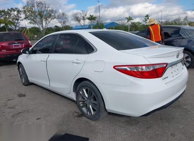 4T1BF1FK7GU196426 2016 2016 Toyota Camry- SE 3