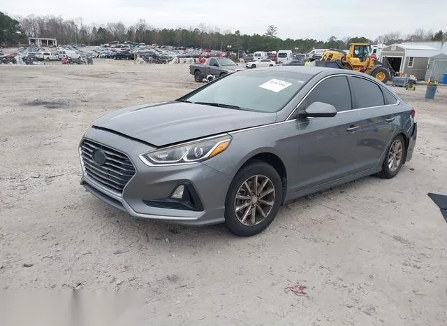 5NPE24AF6JH616459 2018 2018 Hyundai Sonata- SE 2