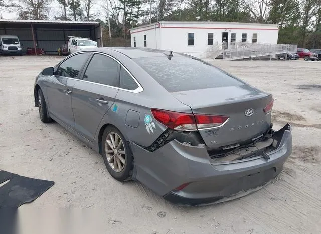 5NPE24AF6JH616459 2018 2018 Hyundai Sonata- SE 3