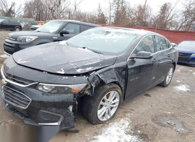 1G1ZE5ST5HF160891 2017 2017 Chevrolet Malibu- 1LT 2