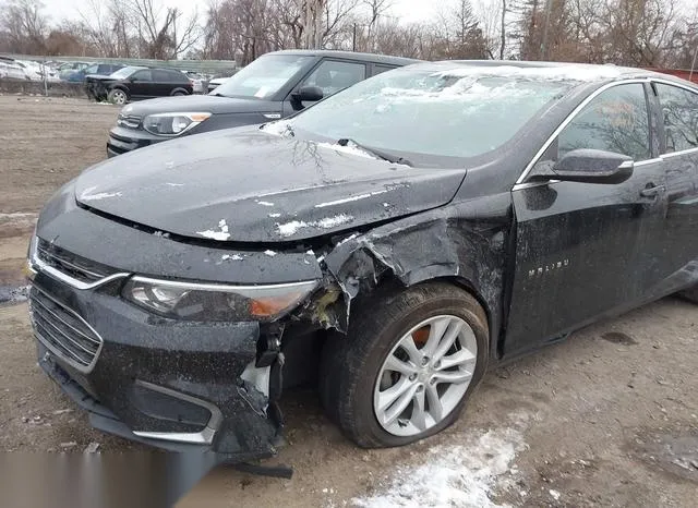 1G1ZE5ST5HF160891 2017 2017 Chevrolet Malibu- 1LT 6