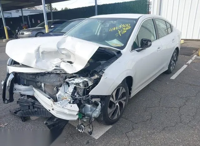 4S3BWAD61N3014961 2022 2022 Subaru Legacy- Premium 2