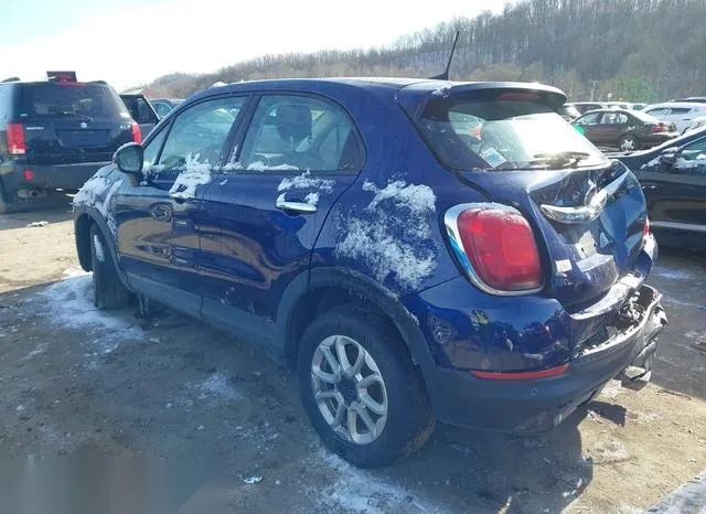 ZFBCFXAB8JP720632 2018 2018 Fiat 500X- Pop Fwd 3