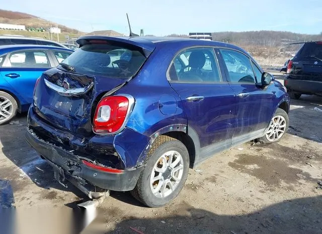 ZFBCFXAB8JP720632 2018 2018 Fiat 500X- Pop Fwd 4