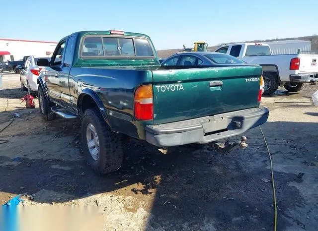 5TESN92N3YZ716913 2000 2000 Toyota Tacoma- Prerunner V6 3