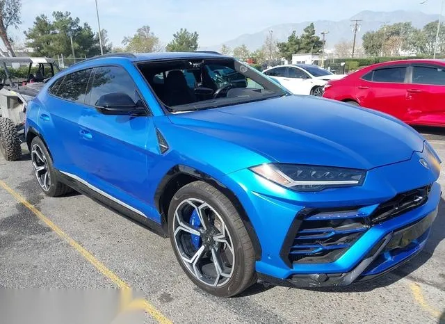 ZPBUA1ZL5LLA10133 2020 2020 Lamborghini Urus 1