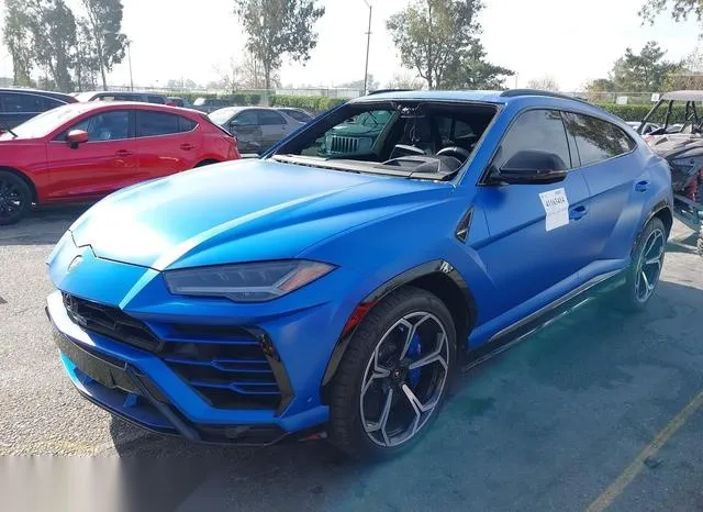 ZPBUA1ZL5LLA10133 2020 2020 Lamborghini Urus 2