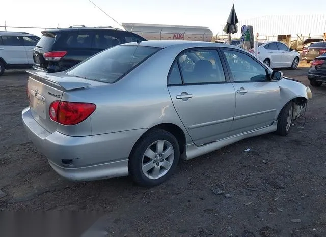 1NXBR32E43Z131224 2003 2003 Toyota Corolla- S 4