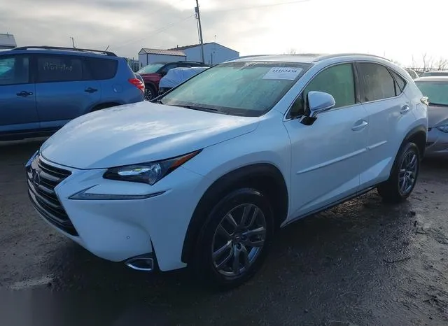 JTJBARBZ7F2020391 2015 2015 Lexus NX- 200T 2