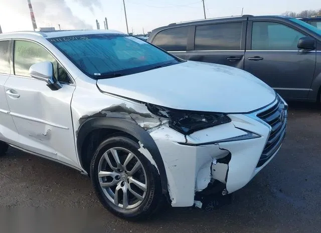 JTJBARBZ7F2020391 2015 2015 Lexus NX- 200T 6