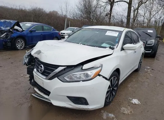 1N4AL3AP0JC269422 2018 2018 Nissan Altima- 2-5 SV 2