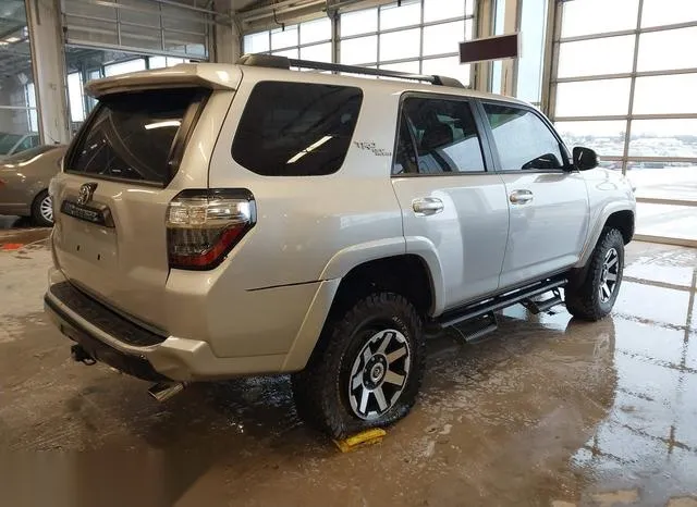 JTEBU5JR9K5676004 2019 2019 Toyota 4runner- Trd Off Road Pr 4