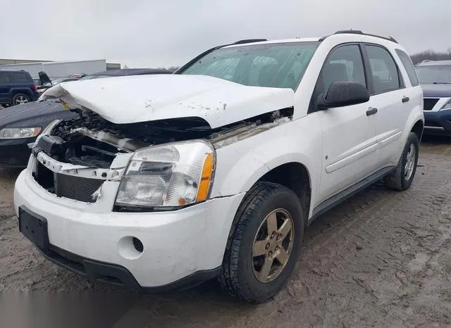 2CNDL13F496254681 2009 2009 Chevrolet Equinox- LS 2