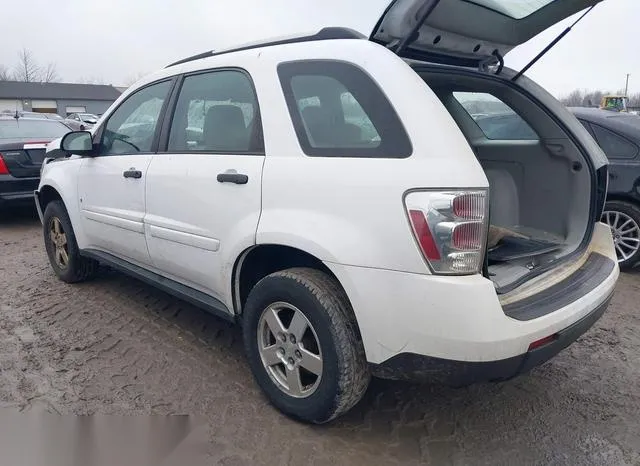 2CNDL13F496254681 2009 2009 Chevrolet Equinox- LS 3