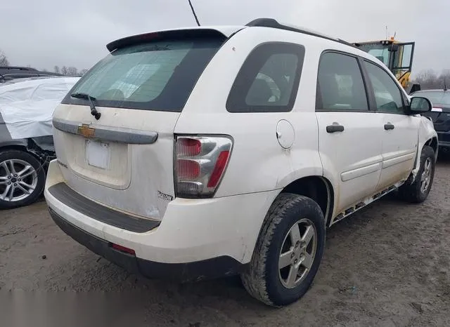 2CNDL13F496254681 2009 2009 Chevrolet Equinox- LS 4