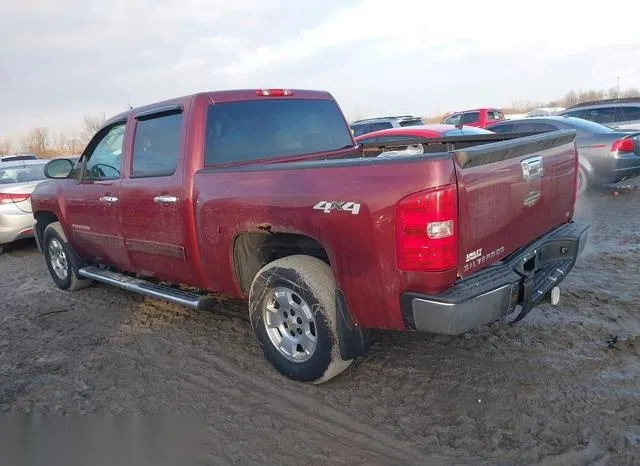 3GCPKSE75DG356360 2013 2013 Chevrolet Silverado 1500- LT 3