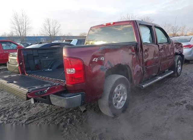 3GCPKSE75DG356360 2013 2013 Chevrolet Silverado 1500- LT 4