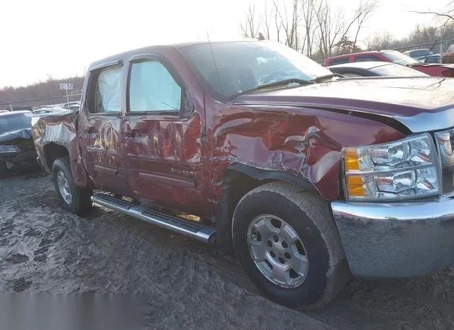 3GCPKSE75DG356360 2013 2013 Chevrolet Silverado 1500- LT 6