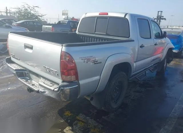 5TEJU62N86Z149172 2006 2006 Toyota Tacoma- Double Cab Preru 4