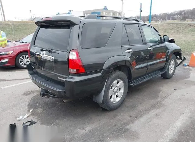 JTEBT14R970067538 2007 2007 Toyota 4runner- Sr5 V8 4