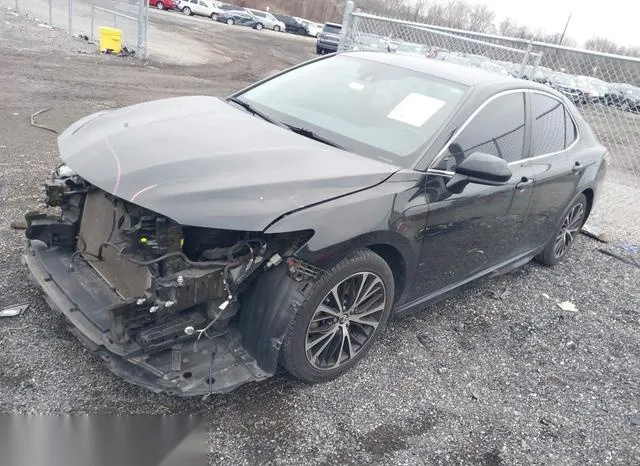 4T1G11AK9LU908215 2020 2020 Toyota Camry- SE 2