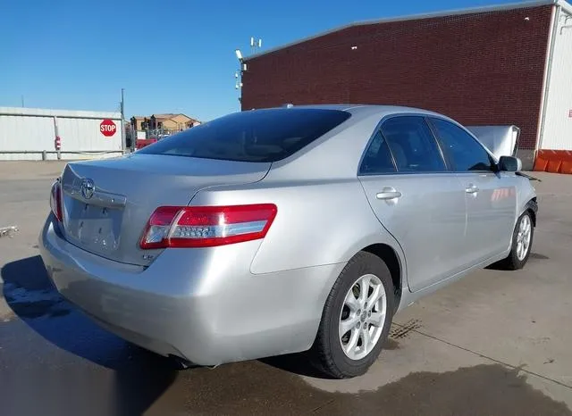 4T1BF3EK5BU755395 2011 2011 Toyota Camry- LE 4