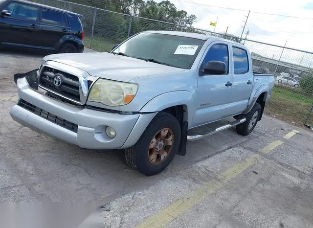 3TMJU62N78M061181 2008 2008 Toyota Tacoma- Prerunner V6 2