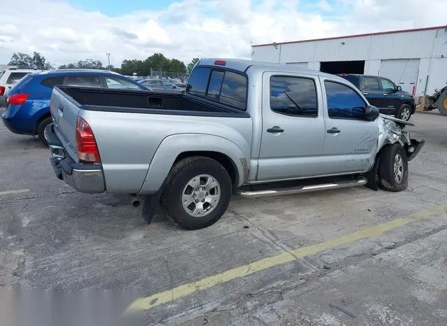 3TMJU62N78M061181 2008 2008 Toyota Tacoma- Prerunner V6 4