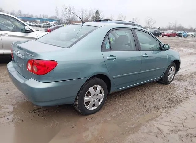 2T1BR32E16C627930 2006 2006 Toyota Corolla- LE 4