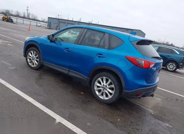 JM3KE4DY3E0380497 2014 2014 Mazda CX-5- Grand Touring 3