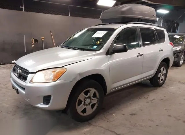 2T3JF4DV0AW070093 2010 2010 Toyota RAV4 2