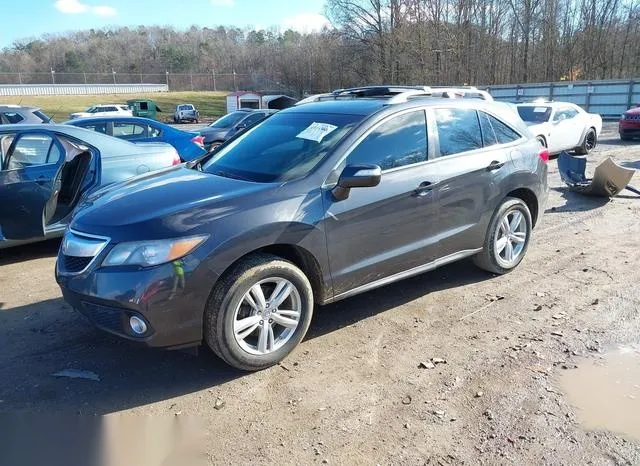 5J8TB3H57EL013120 2014 2014 Acura RDX 2