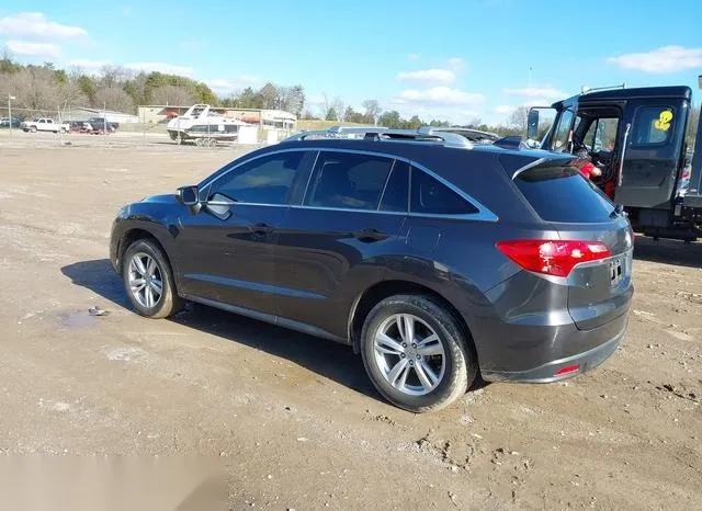 5J8TB3H57EL013120 2014 2014 Acura RDX 3