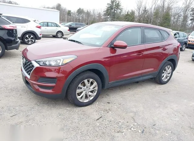 KM8J2CA46LU241183 2020 2020 Hyundai Tucson- SE 2