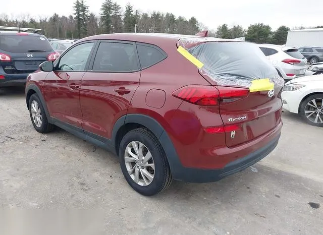 KM8J2CA46LU241183 2020 2020 Hyundai Tucson- SE 3