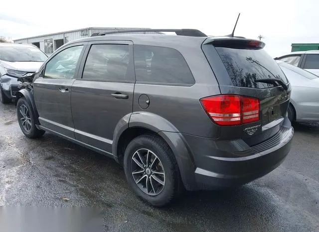 3C4PDCAB9JT519833 2018 2018 Dodge Journey- SE 3