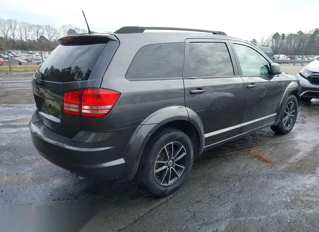 3C4PDCAB9JT519833 2018 2018 Dodge Journey- SE 4