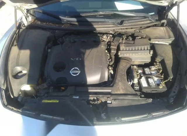 1N4AA5AP0DC836279 2013 2013 Nissan Maxima- 3-5 SV 10