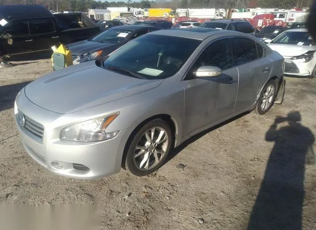 1N4AA5AP0DC836279 2013 2013 Nissan Maxima- 3-5 SV 2