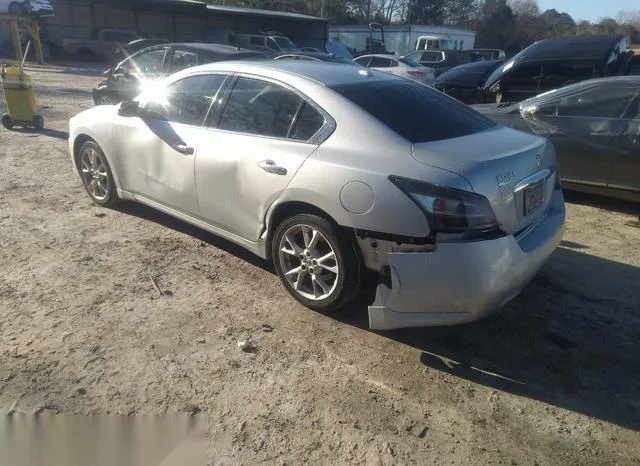 1N4AA5AP0DC836279 2013 2013 Nissan Maxima- 3-5 SV 3