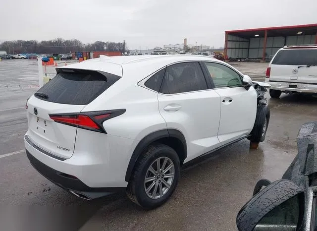 JTJDARDZ8M5021938 2021 2021 Lexus NX 300 4