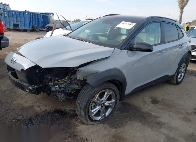 KM8K62AB6PU993005 2023 2023 Hyundai Kona- Sel 2