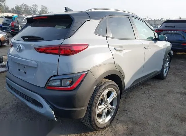 KM8K62AB6PU993005 2023 2023 Hyundai Kona- Sel 4