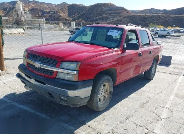 3GNEC12Z25G208504 2005 2005 Chevrolet Avalanche 1500- LS 2