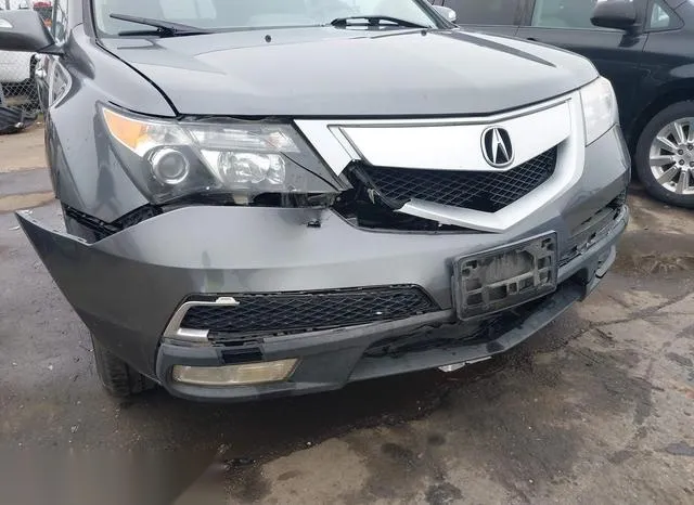 2HNYD2H32CH547685 2012 2012 Acura MDX- Technology Package 6